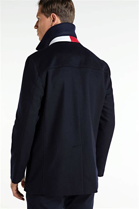 hilfiger jas heren